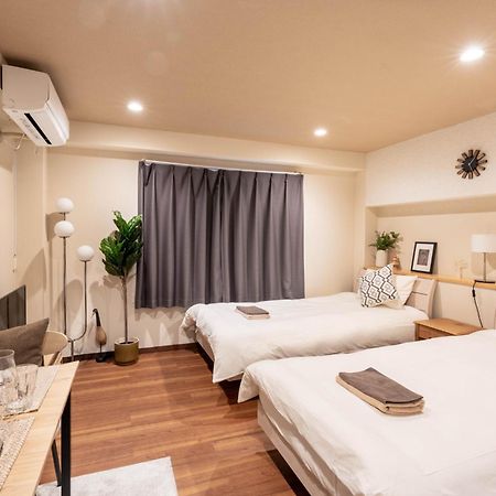 Ostay Ikebukuro Dairaku Hotel Apartment Tokyo Exterior photo