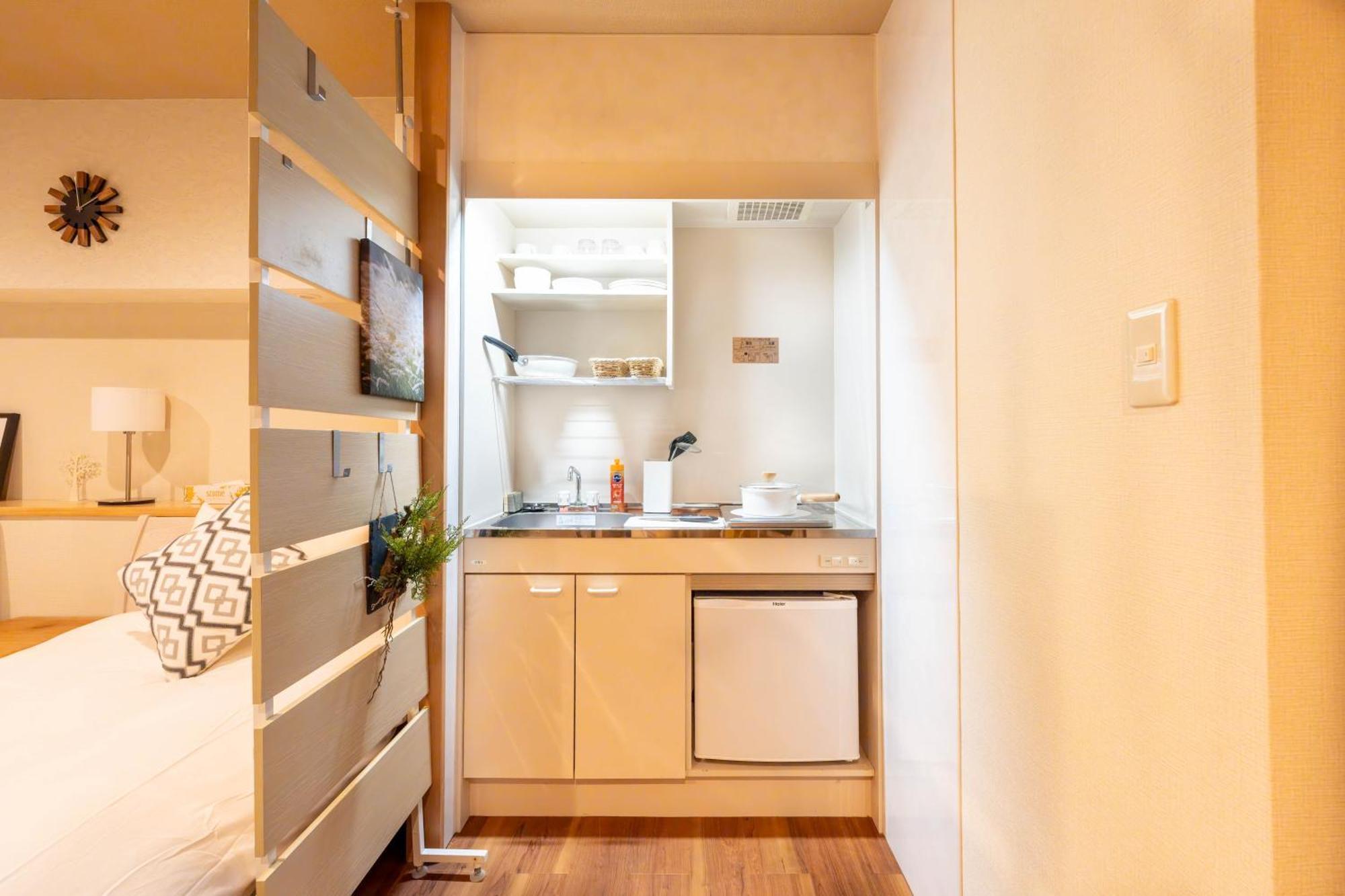 Ostay Ikebukuro Dairaku Hotel Apartment Tokyo Exterior photo