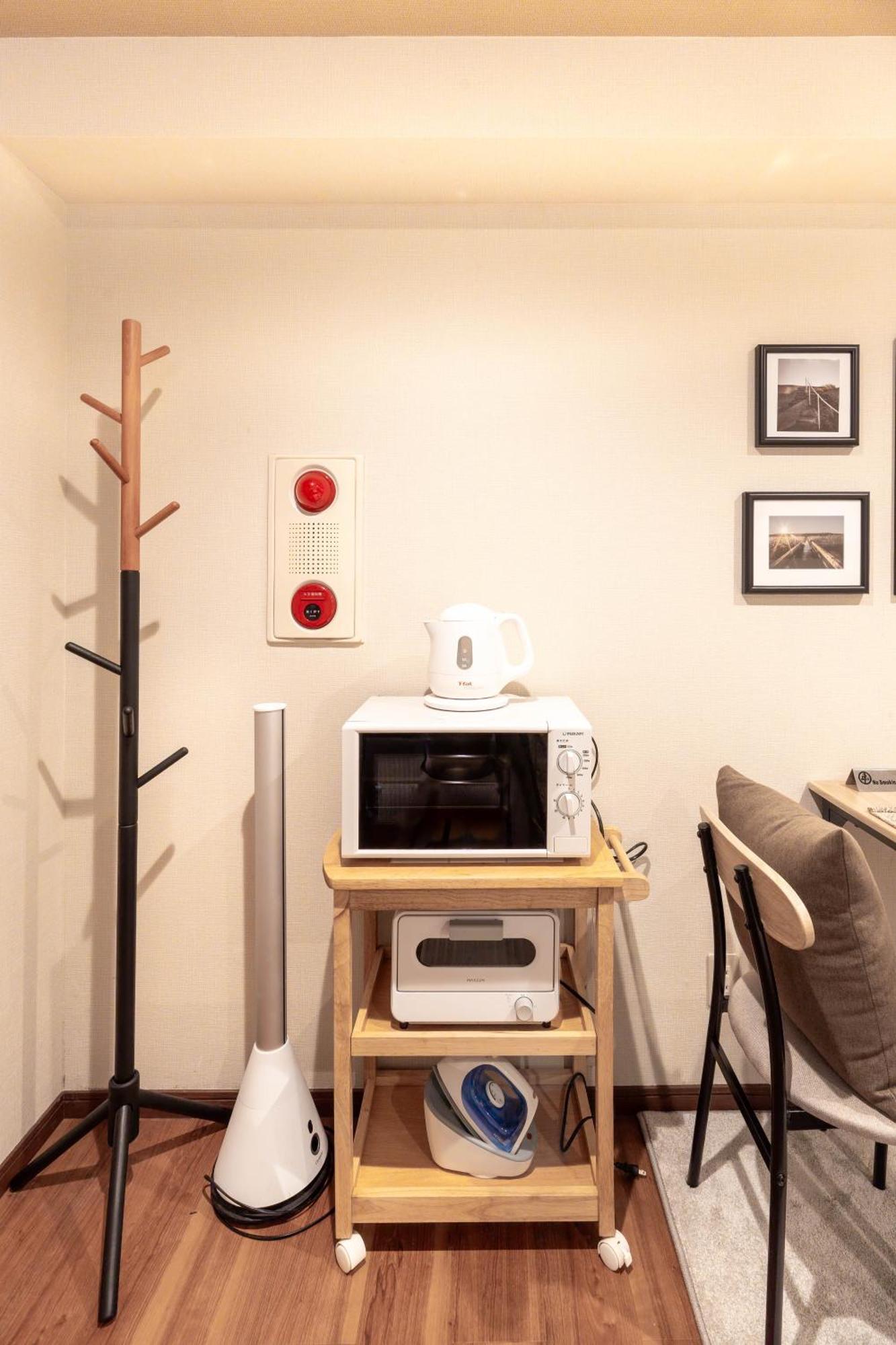Ostay Ikebukuro Dairaku Hotel Apartment Tokyo Exterior photo