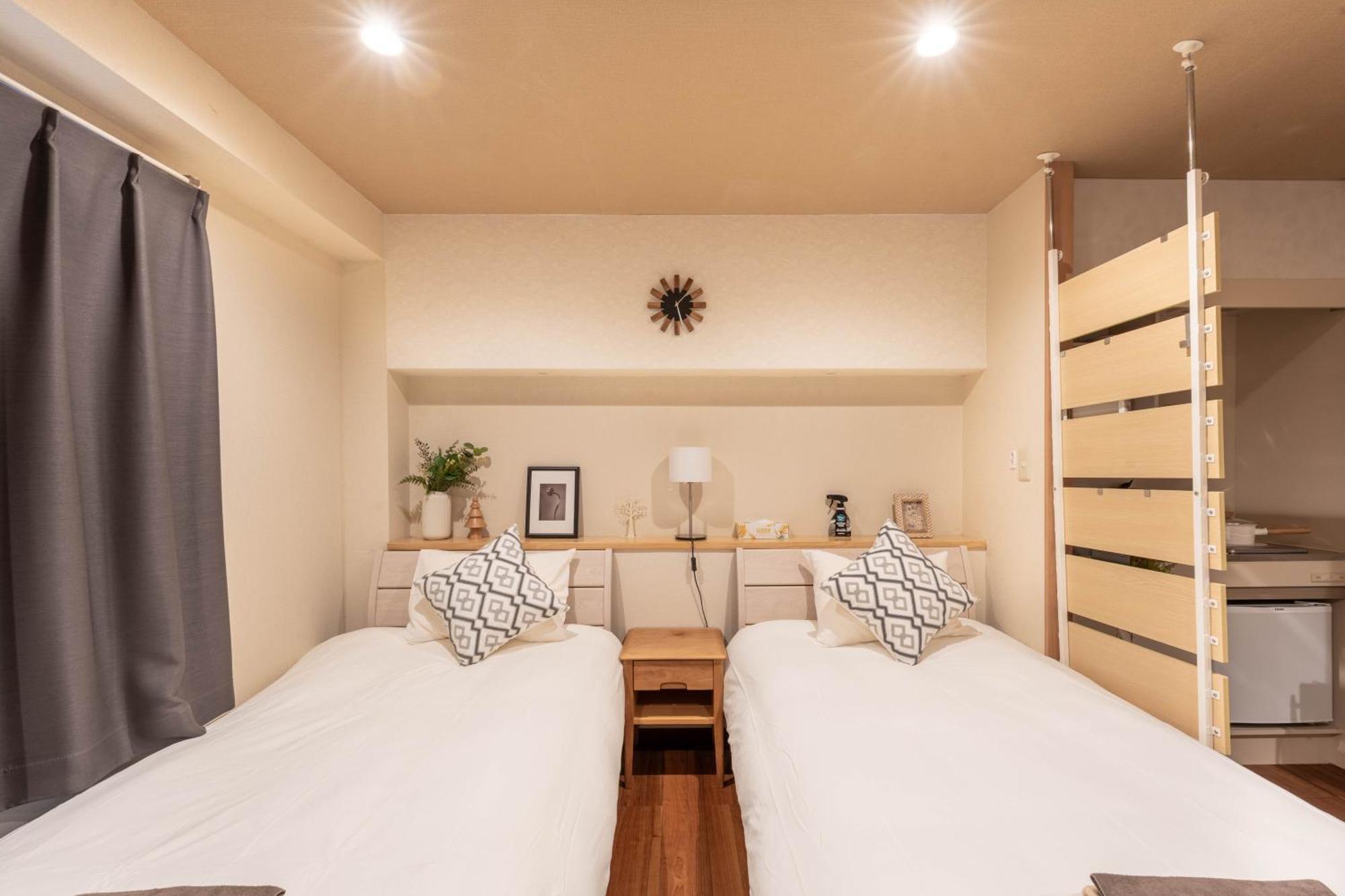 Ostay Ikebukuro Dairaku Hotel Apartment Tokyo Exterior photo