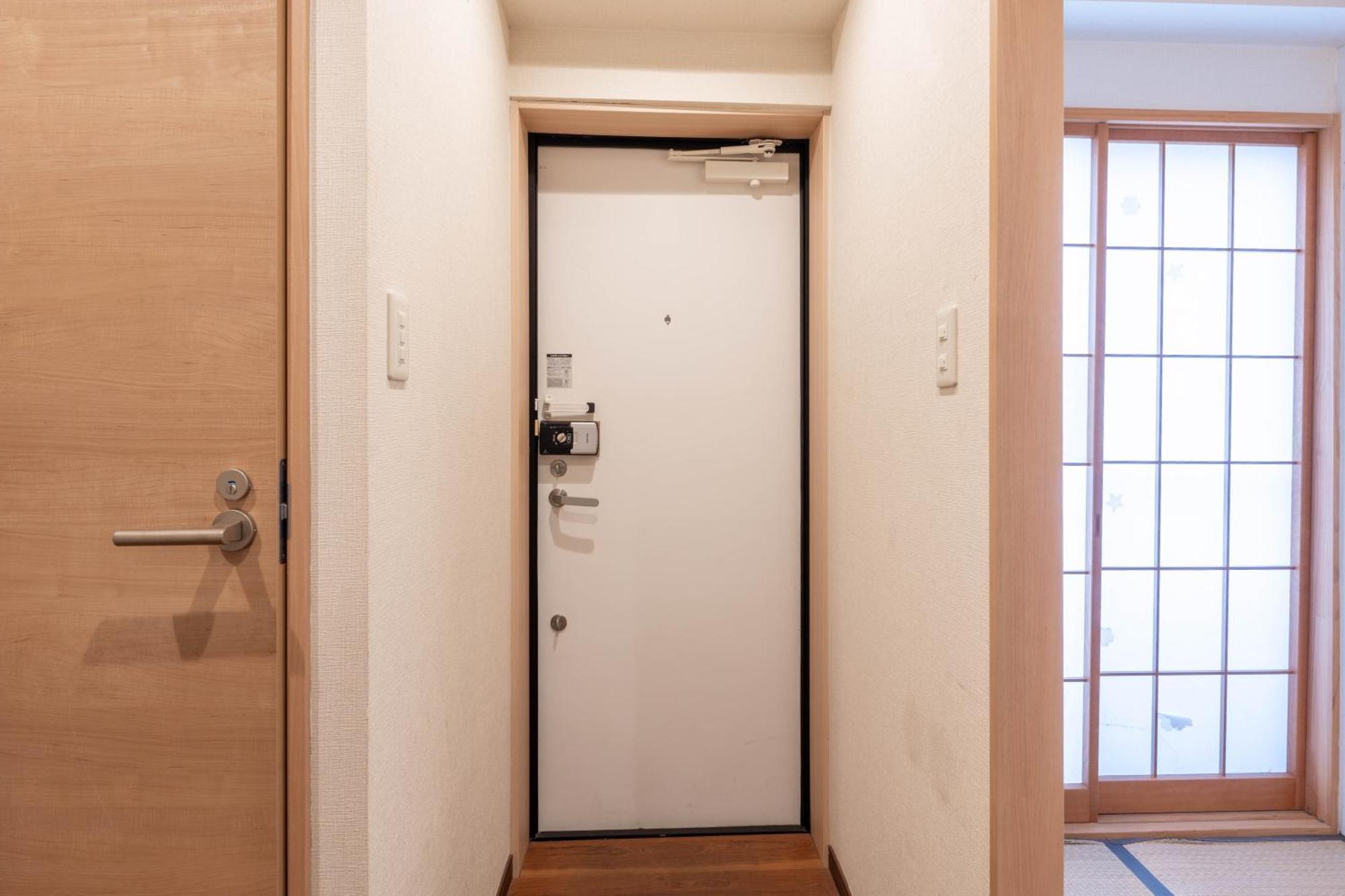 Ostay Ikebukuro Dairaku Hotel Apartment Tokyo Exterior photo