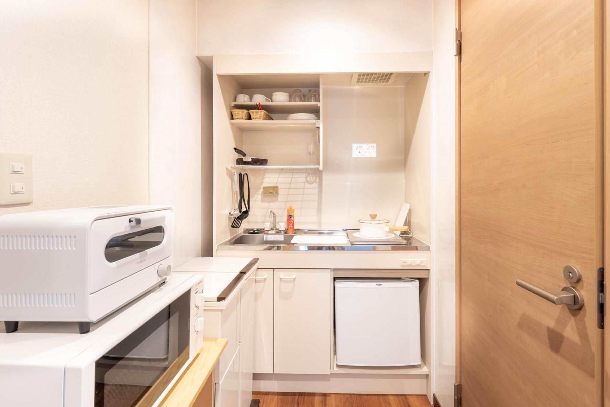 Ostay Ikebukuro Dairaku Hotel Apartment Tokyo Exterior photo